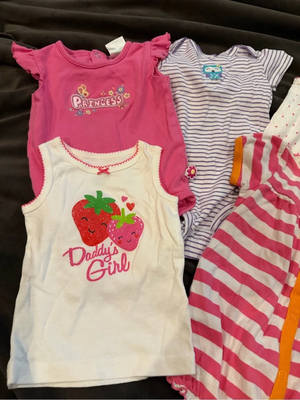 12m Baby girl Clothes Bundle